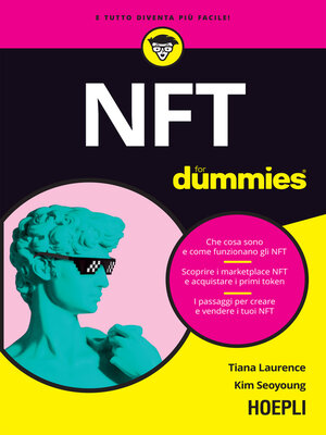 cover image of NFT For Dummies